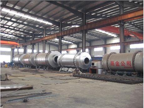廠家直銷焦炭烘干機 焦炭三回程烘干機 高效節能烘干設備定制高清圖片 高清大圖
