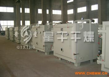 方形真空干燥機 靜態(tài)真空干燥機 低溫干燥機