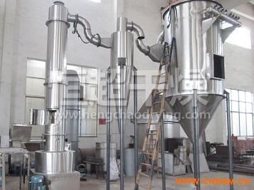 xzg系列旋轉(zhuǎn)閃蒸干燥機 閃蒸干燥機 圖片