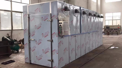 農藥CT-C熱風循環烘箱價格圖片_高清圖_細節圖-常州日翔干燥設備 -