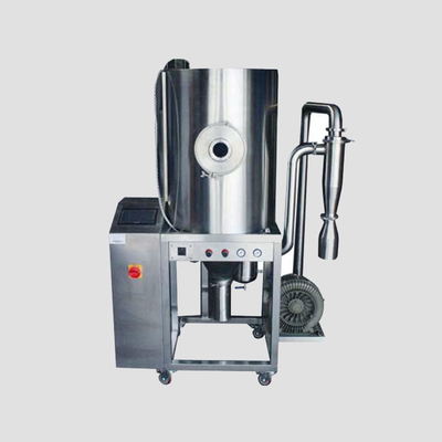 河南小型噴霧干燥機 高性價比干燥設備解析